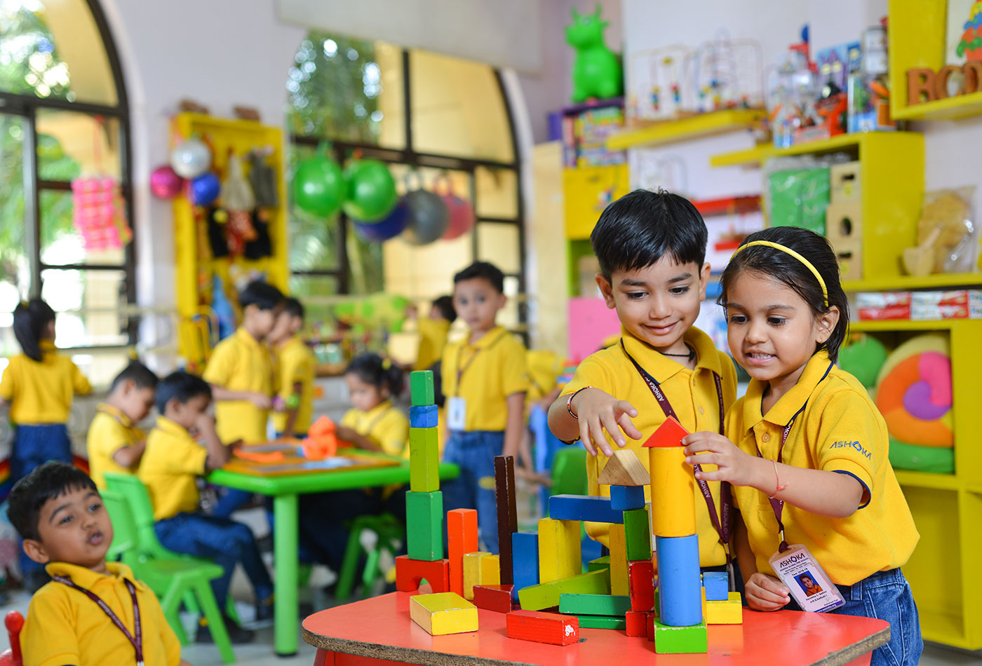 Ashoka Global Preschool Ashoka Marg