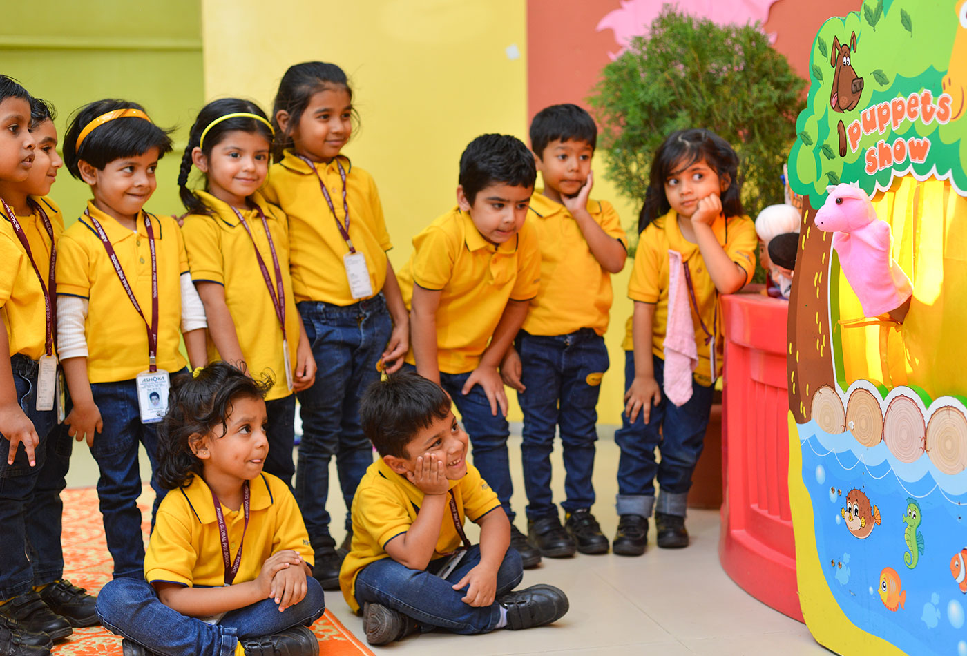 Ashoka Global Preschool Ashoka Marg