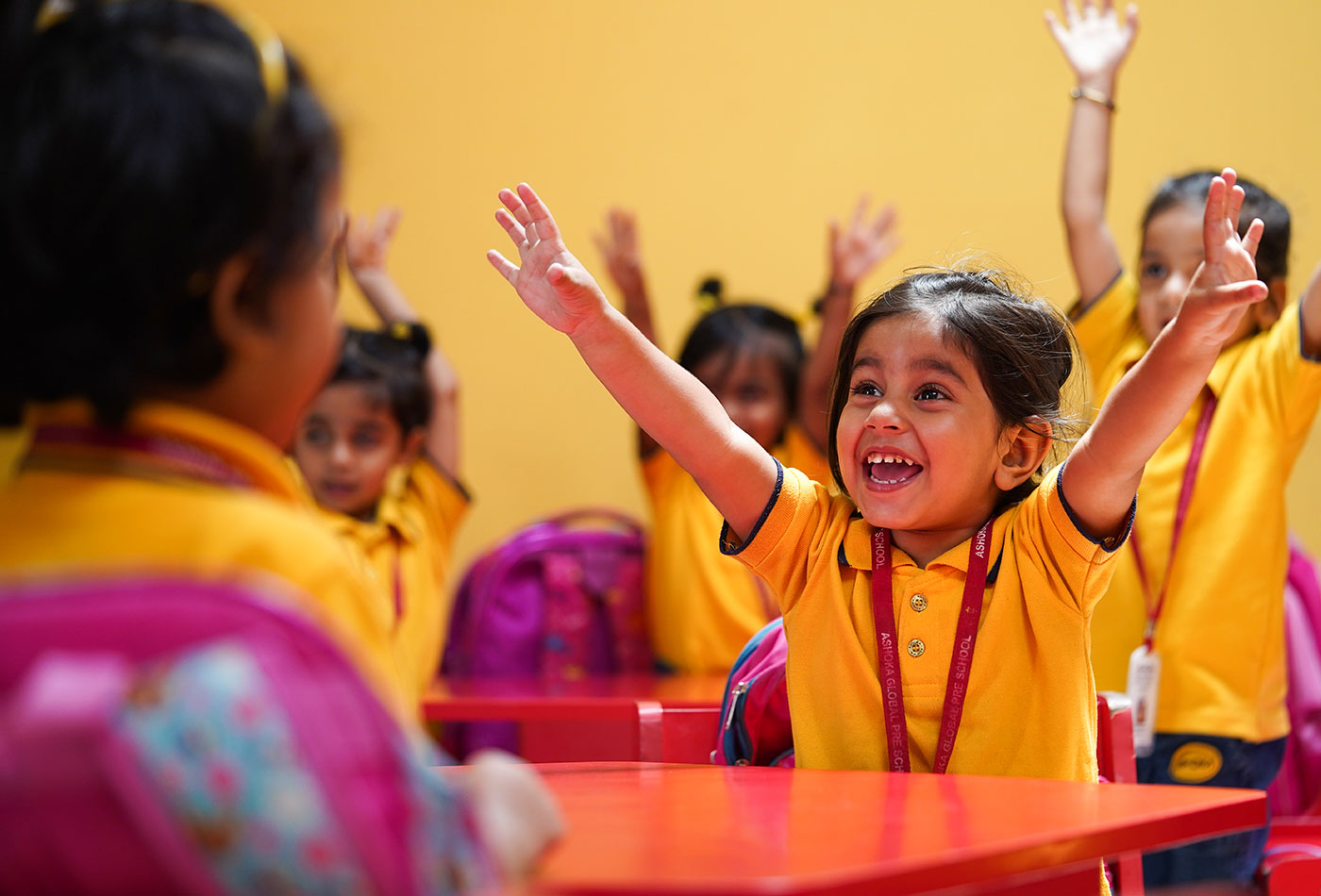 Ashoka Global Preschool Ashoka Marg