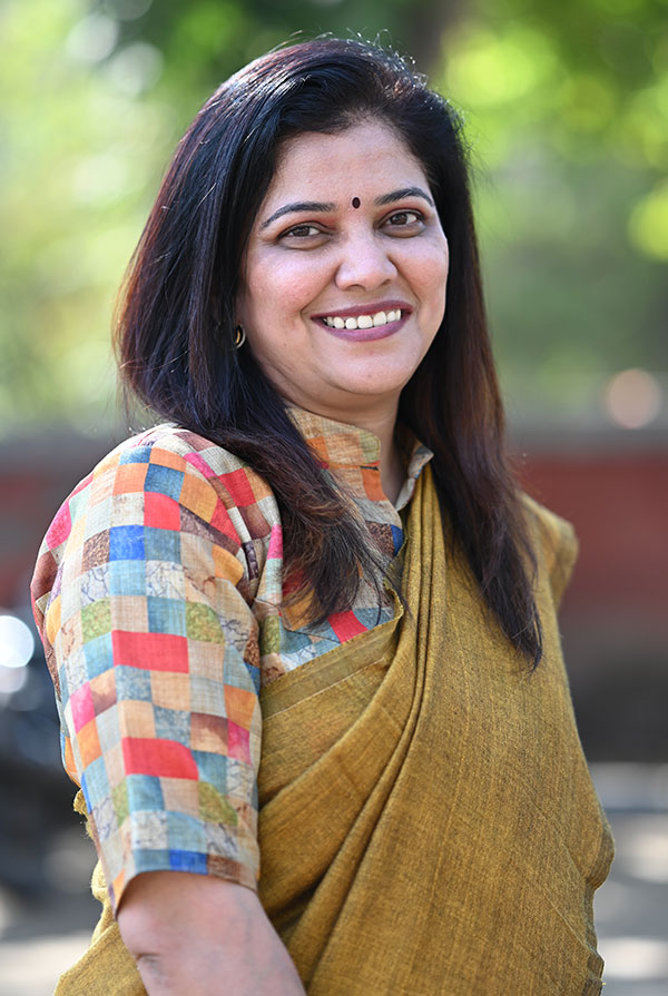 Aparna Mathakari