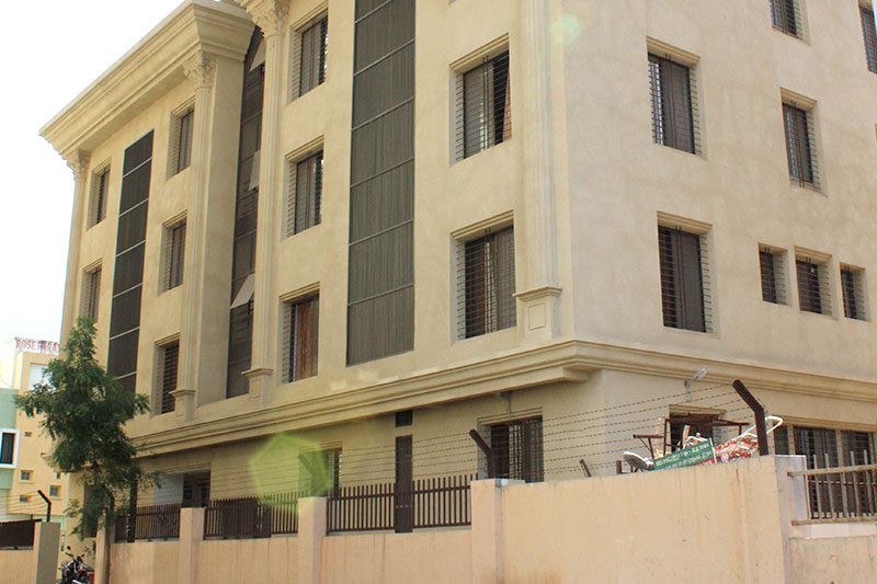 Ashoka Hostels