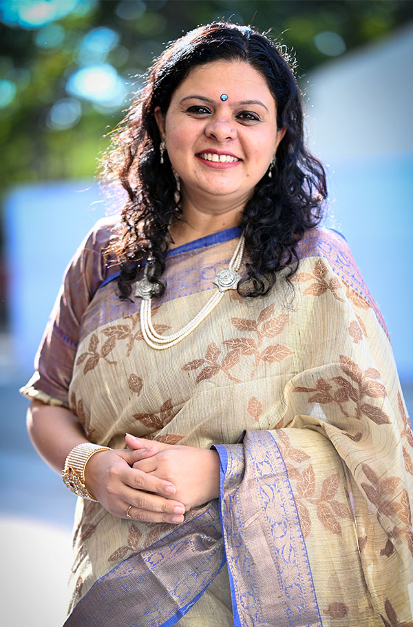 Meenal Joshi