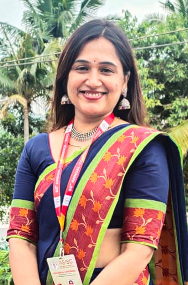 Renuka Joshi