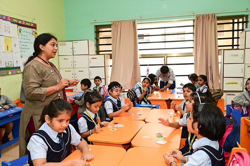 Life at Ashoka Schools