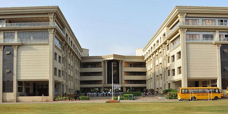 Ashoka Schools, Ashoka Marg, Nashik